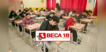 Pronabec Beca 18 2025: Link para consultar la lista de seleccionados del segundo momento Pronabec Beca 18 2025: Link para consultar la lista de seleccionados del segundo momento