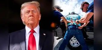 Duro golpe de ICE y Trump: verifica si en tu zona de EEUU están realizando redadas sorpresas para arrestar inmigrantes
