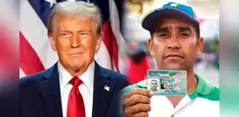 Trump y USCIS dan duro golpe a inmigrantes en EEUU: ICE podría deportarlos pese a tener Green Card por este simple error Trump y USCIS dan duro golpe a inmigrantes en EEUU: ICE podría deportarlos pese a tener Green Card por este simple error