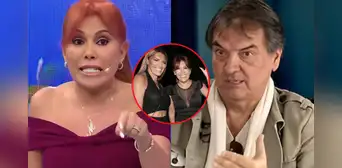 Padre de Cassandra Sánchez reclama casa como suya, pero Magaly Medina lo enfrenta: "Pagó el papá de Jessica Newton" Padre de Cassandra Sánchez reclama casa como suya, pero Magaly Medina lo enfrenta: "Pagó el papá de Jessica Newton"