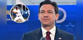De estrella del béisbol a gobernador: el sorprendente camino de Ron DeSantis desde Yale hasta la política en Florida De estrella del béisbol a gobernador: el sorprendente camino de Ron DeSantis desde Yale hasta la política en Florida