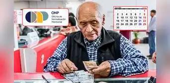 Cronograma de pagos a jubilados de la ONP, junio 2025: revisa las fechas de cobro de pensiones para la ley 19990, vía Banco de la Nación Cronograma de pagos a jubilados de la ONP, junio 2025: revisa las fechas de cobro de pensiones para la ley 19990, vía Banco de la Nación
