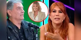 Magaly Medina defiende a Jessica Newton y afirma que se negó a entrevistar a Carlos Morales: "Podría sacar provecho de eso"