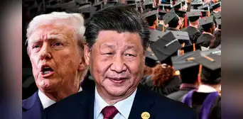China exige respeto a los derechos de estudiantes extranjeros tras suspensión de visas por parte de Estados Unidos