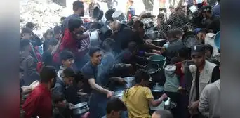 Suspenden ayuda en Gaza tras caos con sistema de Estados Unidos e Israel: 1 muerto y 48 heridos el primer día