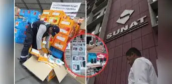 Este es el tope establecido por Sunat para realizar compras en línea sin la obligación de pagar impuestos durante el año 2025 Este es el tope establecido por Sunat para realizar compras en línea sin la obligación de pagar impuestos durante el año 2025