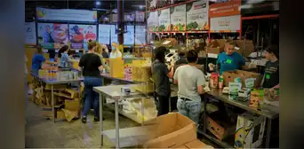 Alimentos gratis para inmigrantes en Florida: ciudades y fechas para recibir comidas y despensas desde junio de 2025 Alimentos gratis para inmigrantes en Florida: ciudades y fechas para recibir comidas y despensas desde junio de 2025
