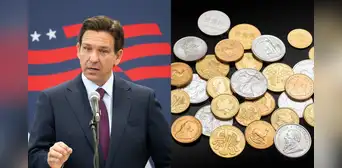 Confirmado por Ron DeSantis: proyecto de ley en Florida cambiaría la forma de pago físico y electrónico a partir 2026 Confirmado por Ron DeSantis: proyecto de ley en Florida cambiaría la forma de pago físico y electrónico a partir 2026