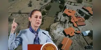 Gobierno de Sheinbaum denuncia presas ilegales en rancho de exgobernador de Chihuahua y Conagua las destruye Gobierno de Sheinbaum denuncia presas ilegales en rancho de exgobernador de Chihuahua y Conagua las destruye