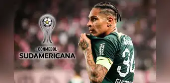 Paolo Guerrero disconforme con clasificación de Alianza Lima a la Copa Sudamericana: "Premio consuelo" Paolo Guerrero disconforme con clasificación de Alianza Lima a la Copa Sudamericana: "Premio consuelo"