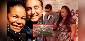 Eva Ayllón se luce con su hijo mayor tras polémica ausencia en la boda del menor y escándalo con Natalia Málaga
