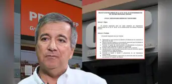 Reforma de pensiones: MEF publica proyecto de reglamento que restringe retiros AFP Reforma de pensiones: MEF publica proyecto de reglamento que restringe retiros AFP