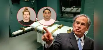 ¡Pena de muerte para inmigrantes en Texas! Greg Abbott exige castigo máximo por muerte de recluta adolescente de la Fuerza Aérea