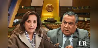 Gustavo Adrianzén a un paso de la ONU: Dina Boluarte evalúa reciclar a su cuarto exministro Gustavo Adrianzén a un paso de la ONU: Dina Boluarte evalúa reciclar a su cuarto exministro
