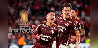 Universitario confirma que busca su primer fichaje para los octavos de final de la Libertadores: "Ya hay conversaciones" Universitario confirma que busca su primer fichaje para los octavos de final de la Libertadores: "Ya hay conversaciones"