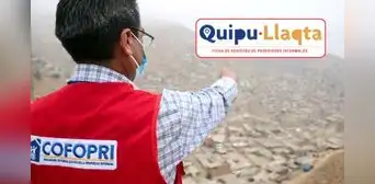 ¿Quieres obtener tu título de propiedad? Descubre cómo Quipu Llaqta facilita la formalización de tu posesión con Cofopri