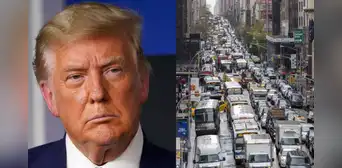 Duro golpe a Donald Trump: Nueva York gana licitación ante el gobierno de EEUU para combatir la congestión vehicular Duro golpe a Donald Trump: Nueva York gana licitación ante el gobierno de EEUU para combatir la congestión vehicular