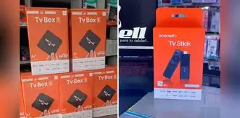 ¿Por qué no deberías comprar una TV Box o un TV Stick genéricos? Son baratos, pero también muy inseguros ¿Por qué no deberías comprar una TV Box o un TV Stick genéricos? Son baratos, pero también muy inseguros