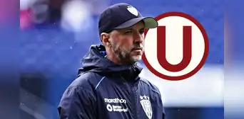 DT de Independiente del Valle furioso por quedar tercero detrás de Universitario: "La Sudamericana no era lo que queríamos"