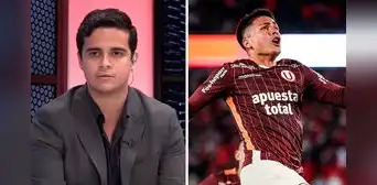 Periodista ecuatoriano desolado tras clasificación de Universitario y eliminación de clubes de su país: "Creí que era el equipo fácil"