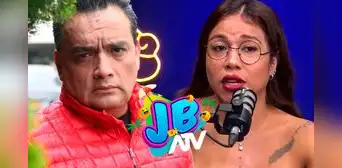 Dayanita llora y ruega perdón de Jorge Benavides tras revelarse millonaria multa que enfrentaría: "No me siento bien" Dayanita llora y ruega perdón de Jorge Benavides tras revelarse millonaria multa que enfrentaría: "No me siento bien"
