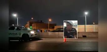 Hombre pierde la vida luego de que camioneta lo atropellara en Trujillo: chofer se dio a la fuga Hombre pierde la vida luego de que camioneta lo atropellara en Trujillo: chofer se dio a la fuga