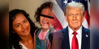 Quieren deportar a niña que recibe tratamiento vital en EEUU: gobierno de Trump busca expulsarla pese a su rara enfermedad Quieren deportar a niña que recibe tratamiento vital en EEUU: gobierno de Trump busca expulsarla pese a su rara enfermedad