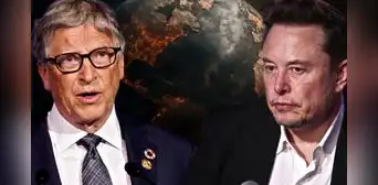 Bill Gates y Elon Musk lanzan preocupante predicción sobre el futuro del planeta: será una crisis sin precedentes Bill Gates y Elon Musk lanzan preocupante predicción sobre el futuro del planeta: será una crisis sin precedentes