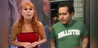 Magaly recuerda a su exesposo y su cercano vínculo con su hijo: "Pese a que no se cambió el apellido, siempre le dijo "papá"" Magaly recuerda a su exesposo y su cercano vínculo con su hijo: "Pese a que no se cambió el apellido, siempre le dijo "papá""