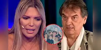Jessica Newton y la vez que confesó que fue agredida por Carlos Morales, padre de Cassandra Sánchez: "Salí corriendo de la casa"