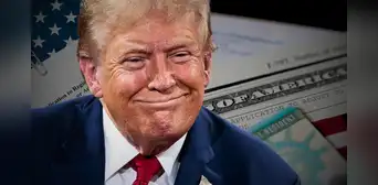 Trump y la mala noticia para inmigrantes en EEUU: USCIS advierte que Noem sancionará a los extranjeros que cometan este delito