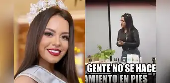 Florcita Polo se reinventa y sorprende al iniciar estudios para convertirse en podóloga : “Yo aprendo al toque” Florcita Polo se reinventa y sorprende al iniciar estudios para convertirse en podóloga : “Yo aprendo al toque”