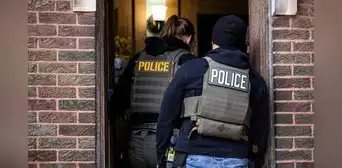 Redadas del ICE en EEUU: agentes de inmigración no podrán ingresar al domicilio de los inmigrantes si no presentan este documento Redadas del ICE en EEUU: agentes de inmigración no podrán ingresar al domicilio de los inmigrantes si no presentan este documento