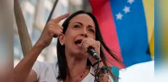 Régimen de Maduro podría detener a María Corina Machado: Diosdado Cabello la acusa de presuntos "actos terroristas"