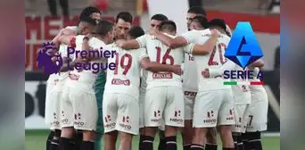 Revelan el delantero extranjero que fue ofrecido a Universitario: tiene 34 años, pasó por la Premier League y la Serie A Revelan el delantero extranjero que fue ofrecido a Universitario: tiene 34 años, pasó por la Premier League y la Serie A