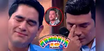 Armonía 10 reaparece en televisión peruana y lloran por trágica muerte de Paul Flores: "Esa noche siempre va a quedar marcada"