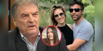 Padre biológico de Cassandra Sánchez expone cómo es su relación con su hija Alexandra, esposa de Renzo Schuller: "Muy orgulloso"
