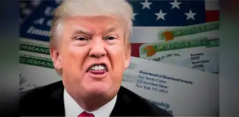 Aviso importante para inmigrantes en EEUU: podrán obtener la Green Card si cumplen con este nuevo requisito establecido por Trump y USCIS