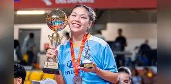 Llegó a Regatas desde México sin que el DT la conozca y acabó siendo la mejor armadora del Perú: ¿quién es Paola Rivera?