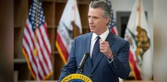 Gavin Newsom anuncia cifras récord de arrestos y vehículos robados recuperados en estas ciudades de California