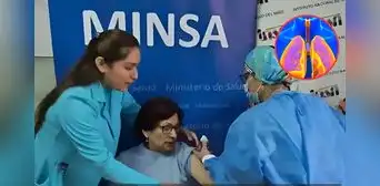 Minsa atenderá a personas afectadas tras veloz brote de tos ferina: "Llegaremos a comunidades indígenas más lejanas" Minsa atenderá a personas afectadas tras veloz brote de tos ferina: "Llegaremos a comunidades indígenas más lejanas"