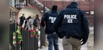 Madre de inmigrante cubano denuncia que ICE detuvo a su hijo luego de pedir asilo en EEUU Madre de inmigrante cubano denuncia que ICE detuvo a su hijo luego de pedir asilo en EEUU