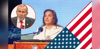 Canciller interpretó comentario del vicepresidente de EE. UU. como invitación oficial a Dina Boluarte: "Eso me suena a invitación"