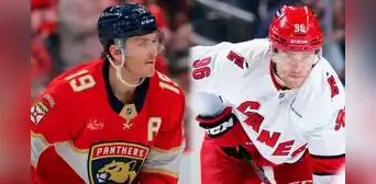 [NHL HOY] Panthers vs Hurricanes EN VIVO en USA y México: pronóstico y resultado parcial del Game 5 por los Playoffs