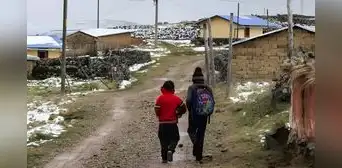 ¡Nuevo horario escolar en Arequipa! Estas serán las horas de ingreso debido a temperaturas por debajo de los 0°C ¡Nuevo horario escolar en Arequipa! Estas serán las horas de ingreso debido a temperaturas por debajo de los 0°C