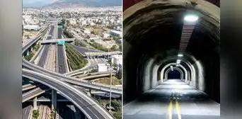 Así será el túnel más largo del Anillo Vial Periférico que cruzará de Lima al Callao en 10 minutos: ¿cuándo estará listo? Así será el túnel más largo del Anillo Vial Periférico que cruzará de Lima al Callao en 10 minutos: ¿cuándo estará listo?