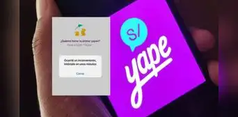 Yape sufre caída: usuarios en Perú no pueden ingresar a la billetera digital del BCP