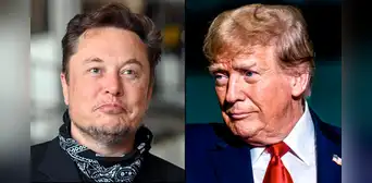 Elon Musk renunció a la administración de Donald Trump tras "decepcionarse" de su política fiscal para Estados Unidos
