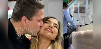 Paco Bazán y Susana Alvarado son captados en clínica por delicado estado de salud de la cantante de Corazón Serrano Paco Bazán y Susana Alvarado son captados en clínica por delicado estado de salud de la cantante de Corazón Serrano