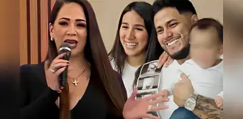 Melissa Klug sorprende al confesar que no quiere que Samahara Lobatón tenga más hijos: "Es complicado"